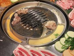 -哈哈碳都·牛肋条无限自助烤肉(台江万达店)