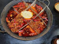 -彭三老火锅(枣子岚垭正街店)