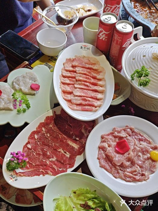重庆袁老四火锅(武进万达店)图片