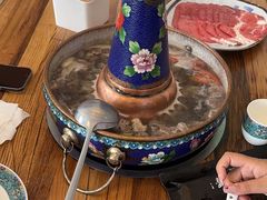 -庭院·冰煮羊·北京涮肉(西单店)