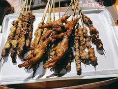-木屋烧烤(白石洲店)