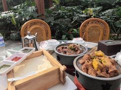 -春满园生态餐厅(南宫路店)