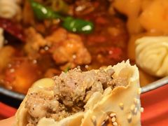 -撒拉花儿·新疆菜·清真(太阳宫店)