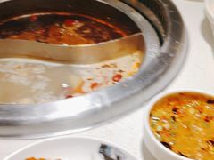 -蜀留香火锅(西南角店)