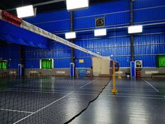 -南山科技园文体中心羽毛球馆