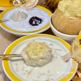 满记的榴莲强的可怕…