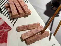 梅林午餐肉-蜀九香火锅(九眼桥店)