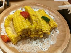 椒盐粟米-湯系·煲汤手艺人(东二环泰禾广场店)