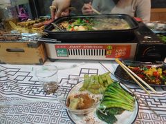-云晓光头烧烤吧(德平路店)