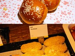 -湖景知味西餐厅•自助餐• 轻食(南京金茂威斯汀大酒店)