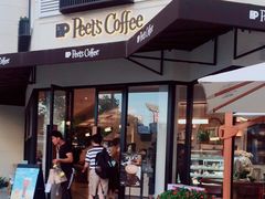 门面-Peet's Coffee皮爷咖啡(大学路店)