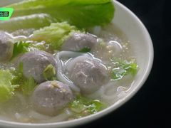 -老四家黄东明牛肉丸