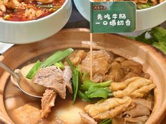 -肥家大排档(天河体育西店)