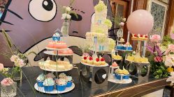 -北京嘉里大酒店·宴会厅婚宴·户外婚礼·生日宴