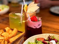 -格鲁·秀色Georgia’s Feast
