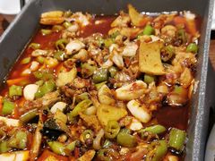 -胡胖子有点味·湘鄂菜(花桥中百仓储店)