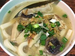 猪油渣面-英记油渣面