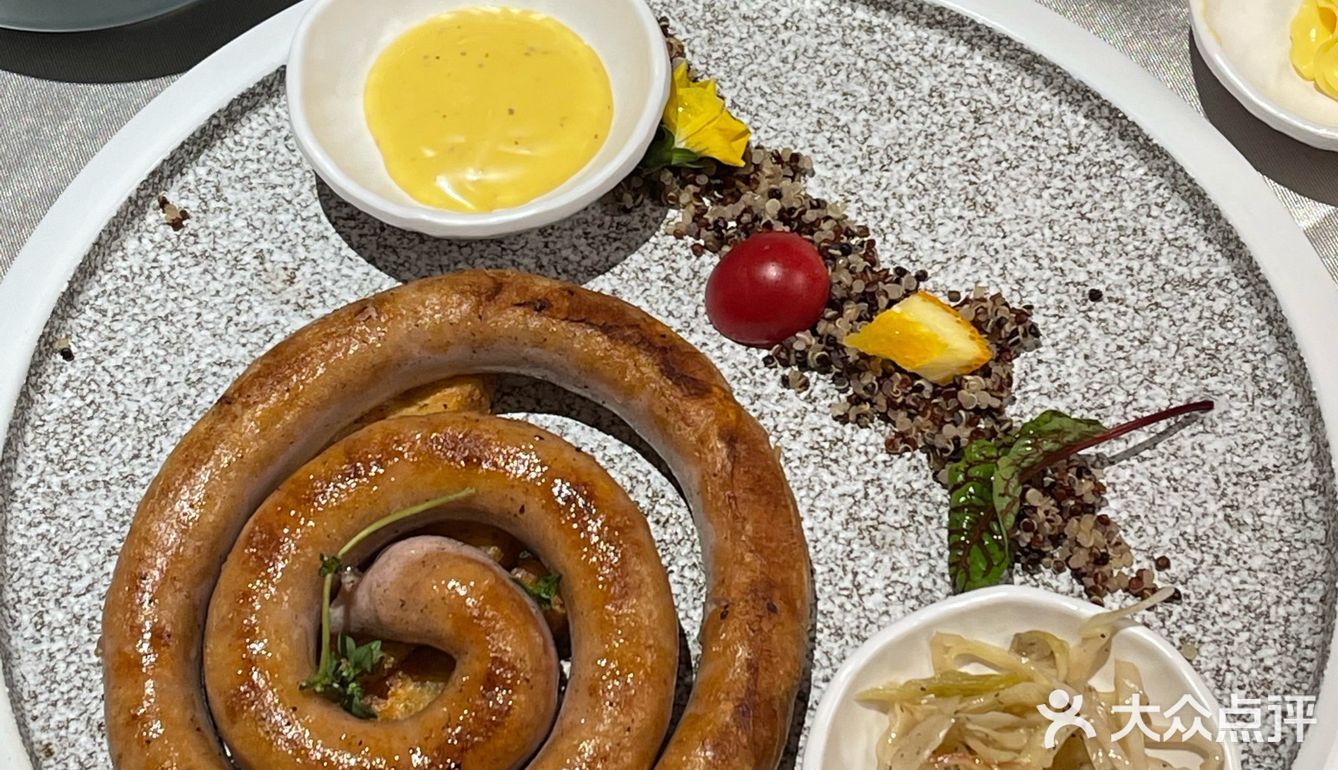 🔥杭州新晋俄式餐厅！味道绝了！💥