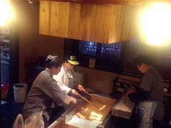 烙馍卷馓子-大张烙馍村(泉山店)