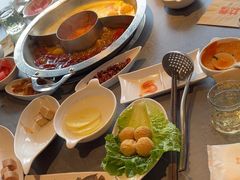-竹犇番茄火锅(长风街店)