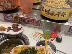 -龍歌自助小火锅(芝罘万达店)