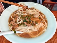 片儿川-奎元馆.百年奎元.非遗传承(西湖边的解放路店)