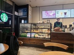 -星巴克(我格广场店)