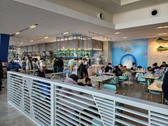 -贝林大翅鲸简餐厅(国家海洋博物馆店)