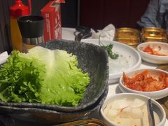 -炙城·韩式烤肉(南京东路店)