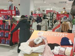 -优衣库(长春欧亚卖场店)