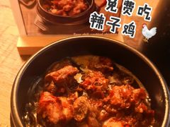 辣子鸡-铁公鸡·四川料理(天环广场店)