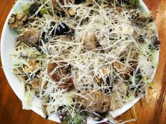 烤肉肠杂菌沙拉-BE BRIGHT KITCHEN(正佳广场店)