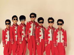 -编舞阁街舞工作室