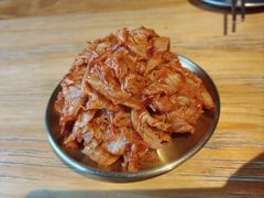 韩式辣白菜-晃晃悠悠酒肉合作社
