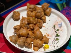 椒盐鸭架-上海滩餐厅(BFC外滩金融中心店)
