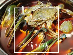 麻辣海鲜锅-川香鼎盛(市桥富华总店)
