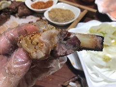 -金刚山烧烤(中山路店)
