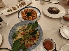 -上海金桥红枫万豪酒店-万豪中餐厅