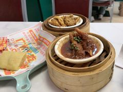 -喜势点·糖沙翁手工茶点·本地人茶居(永庆坊店)