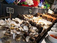 -威珀斯酒店·珀萃美食餐厅 | 海鲜刺身·现烤生蚝·特色烤肉