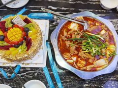 -古乐牛香•鲜牛肉牛杂火锅(系马桩总店)