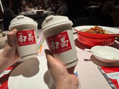 -千百味红餐厅·江西菜(绿地双子塔店)