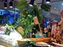 -乔哥铭洋海鲜自助(皇城恒隆广场店)