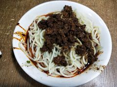 杂酱面-花市豌杂面(民生路店)