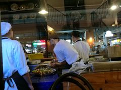 -The Dishes Seafood & Restaurant