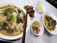 -二扁私房面馆(崂山路店)