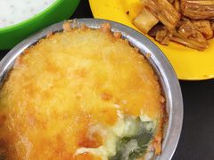 芝士焗土豆-农园餐厅(北京大学店)