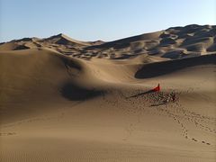 -库木塔格沙漠风景名胜区