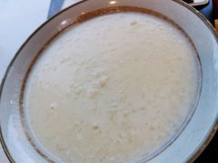 现熬豆浆粥-永和大王(长寿路店)