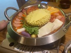 -恩你小木屋·韩式料理(假日广场店)